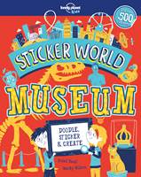 Lonely Planet Sticker World - Museum