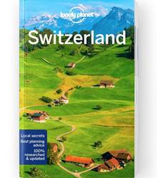 Lonely Planet Switzerland - 10th Edition