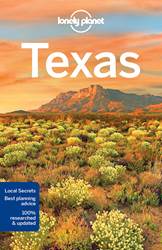 Lonely Planet Texas Edition 5