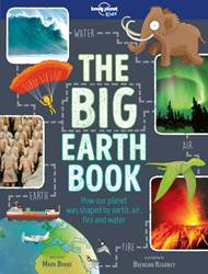 Lonely Planet The Big Earth Book Edition 1 