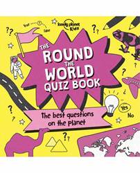 Lonely Planet : The Round the World Quiz Book 