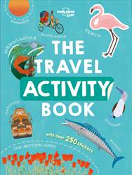 Lonely Planet The Travel Activity Book