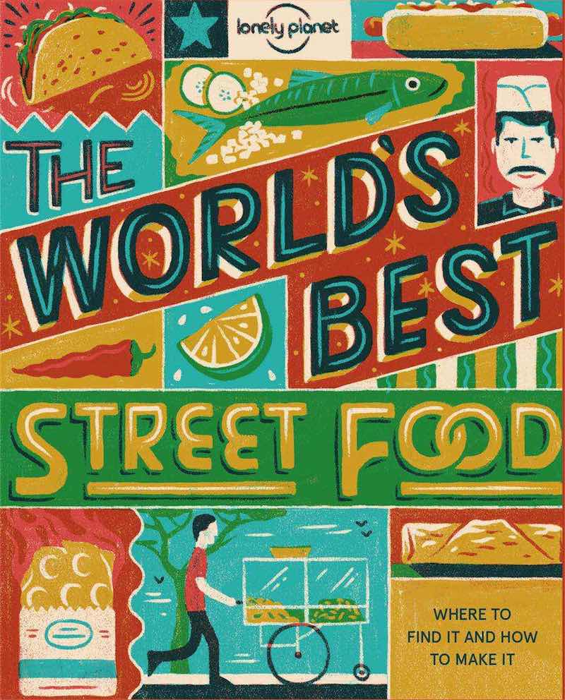 Lonely Planet The World's Best Street Food - Mini cover image