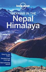 Lonely Planet Trekking in the Nepal Himalaya Cover Image