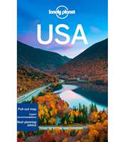 Lonely Planet USA - Edition 12