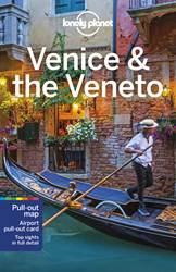 Lonely Planet Venice and The Veneto