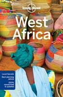 Lonely Planet West Africa Edition 9