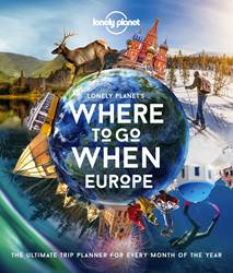 Lonely Planet Where To Go When Europe 
