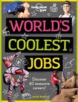 Lonely Planet World's Coolest Jobs