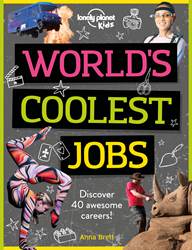 Lonely Planet Worlds Coolest Jobs