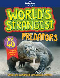 Lonely Planet Worlds Strangest Predators