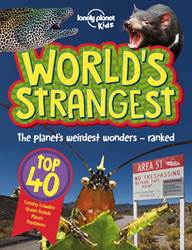 Lonely Planet Worlds Strangest