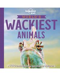 Lonely Planet Worlds Wackiest Animals
