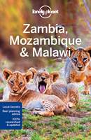 Lonely Planet Zambia Mozambique & Malawi - Edition 3