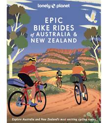 Lonely Planets Epic Bike Rides of Australia & New Zealand
