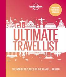 Lonely Planets Ultimate Travel List 2