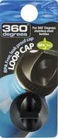 BPA Free & Leak Proof Cap