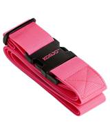 Korjo Luggage Strap Standard - Pink - LS95-PINK