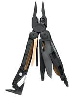 Leatherman MUT Multi-Tool - with MOLLE Sheath - Black - YL850022N