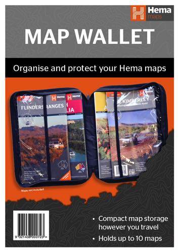Hema Map Wallet : Image