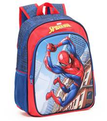 Marvel Spider-Man Backpack with 3D Embossed Design