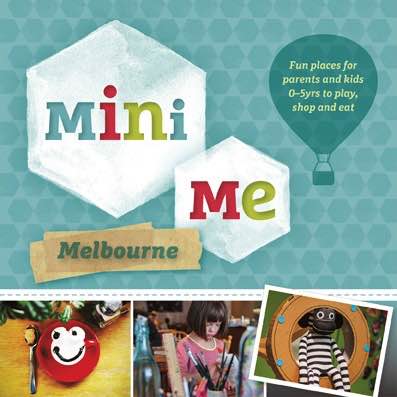 Cover image : Mini Me - Melbourne
