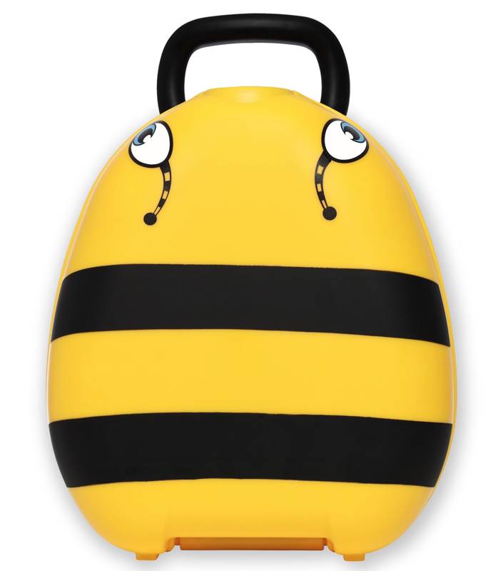 My Carry Potty - Portable Travel Potty - Bumblebee