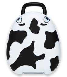 My Carry Potty Portable Travel Potty - Cow