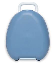 My Carry Potty Portable Travel Potty - Pastel Blue