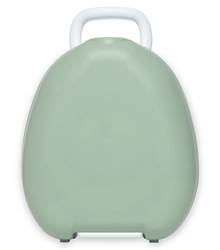 My Carry Potty Portable Travel Potty - Pastel Green