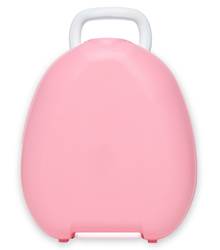 My Carry Potty Portable Travel Potty - Pastel Pink 