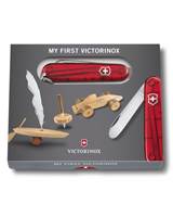 My First Victorinox Swiss Army Knife - Red 