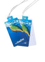 MyBagTag Luggage Tag Twin Pack - Fishing Lure