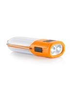 Use the PowerLight's 250 lumen focused torch for nighttime wayfinding or during a power outage.