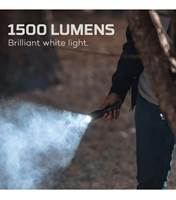Nebo Davinci 1500 Lumen Rechargeable Flashlight - 89763