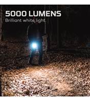 Nebo Davinci 5000 Lumen Rechargeable Flashlight with Powerbank - 89760