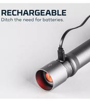 Nebo Davinci 5000 Lumen Rechargeable Flashlight with Powerbank - 89760