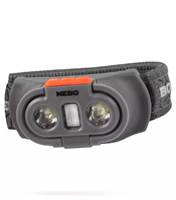750 lumen headlamp with 5 light modes, and a one-size-fits-all strap