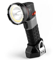 Nebo LUXTREME SL25R Rechargeable Spotlight - Black