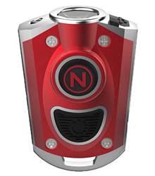 Nebo MYCRO 400 Lumen Rechargeable Pocket Light - Red