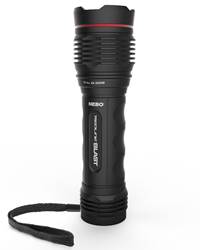 Nebo Redline Blast 1400 Lumen Waterproof Flashlight 