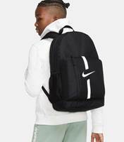 Nike Academy 15" Laptop Backpack - Black / White - 194500895911