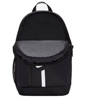Nike Academy 15" Laptop Backpack - Black / White - 194500895911