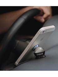 Nite Ize : Steelie Car Mount Kit (Phone Socket Included) 