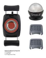 Nite Ize : Steelie Freemount - Car Mount Kit - XNSTFD01R8