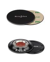 Nite Ize Steelie Orbiter Magnetic Socket and Metal Plate - XNSTO01R7