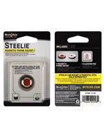 Nite Ize : Steelie Small Magnet Phone Socket (For use Steelie Car Mount and Pedestal Kits)
