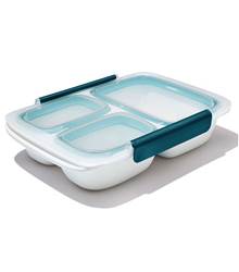 OXO Prep and Go 4.1 Cup Divided Container