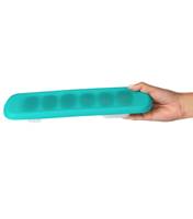 Comfortable handle for a firm grip while carrying