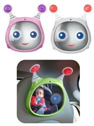 Oly Active Baby Car Mirror : Benbat